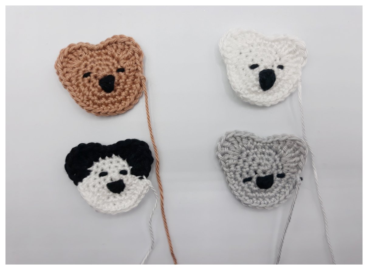 Blog-Inhaltsbild für 'Bärenaccessoires für meine erste Püppi'